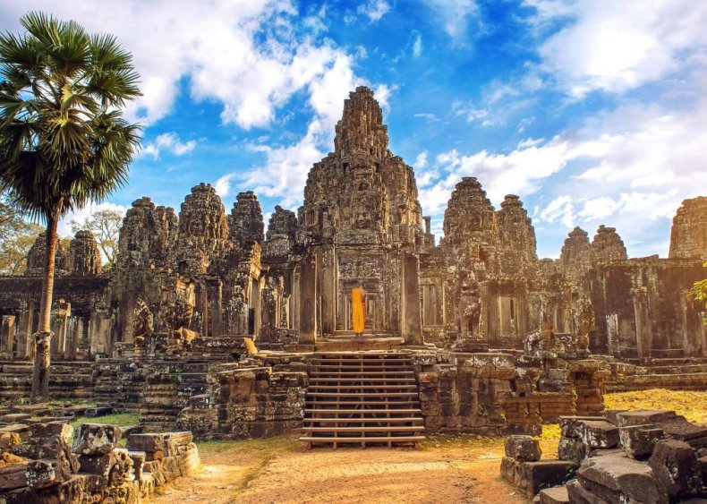 #14. Cambodia