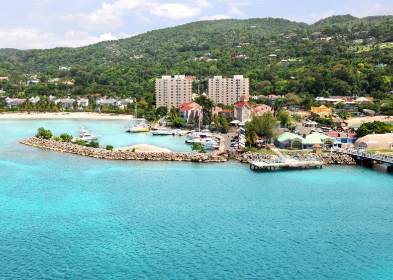 #13. Jamaica