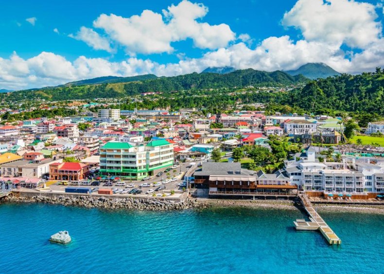 #11. Dominica