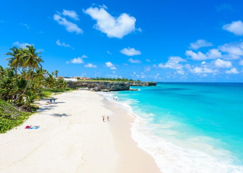 #9. Barbados