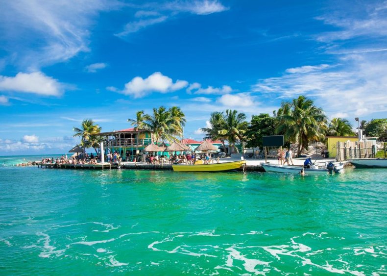 #8. Belize