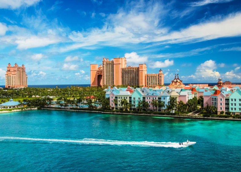 #4. The Bahamas