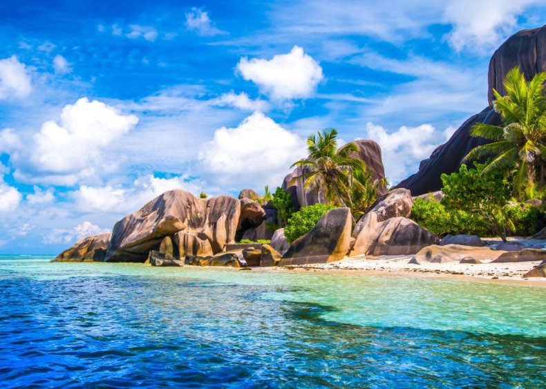 #2. Seychelles