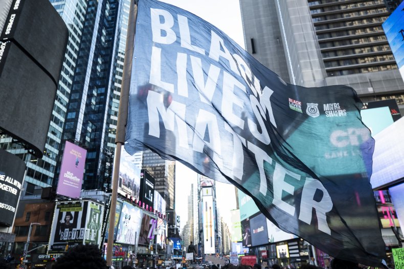 Texas Teacher Fired for Wearing 'BLM' Mask