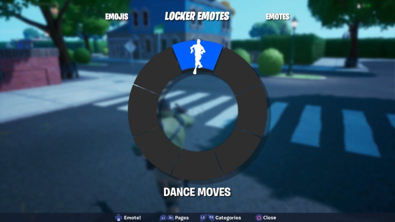 fortnite stark robot dance emote