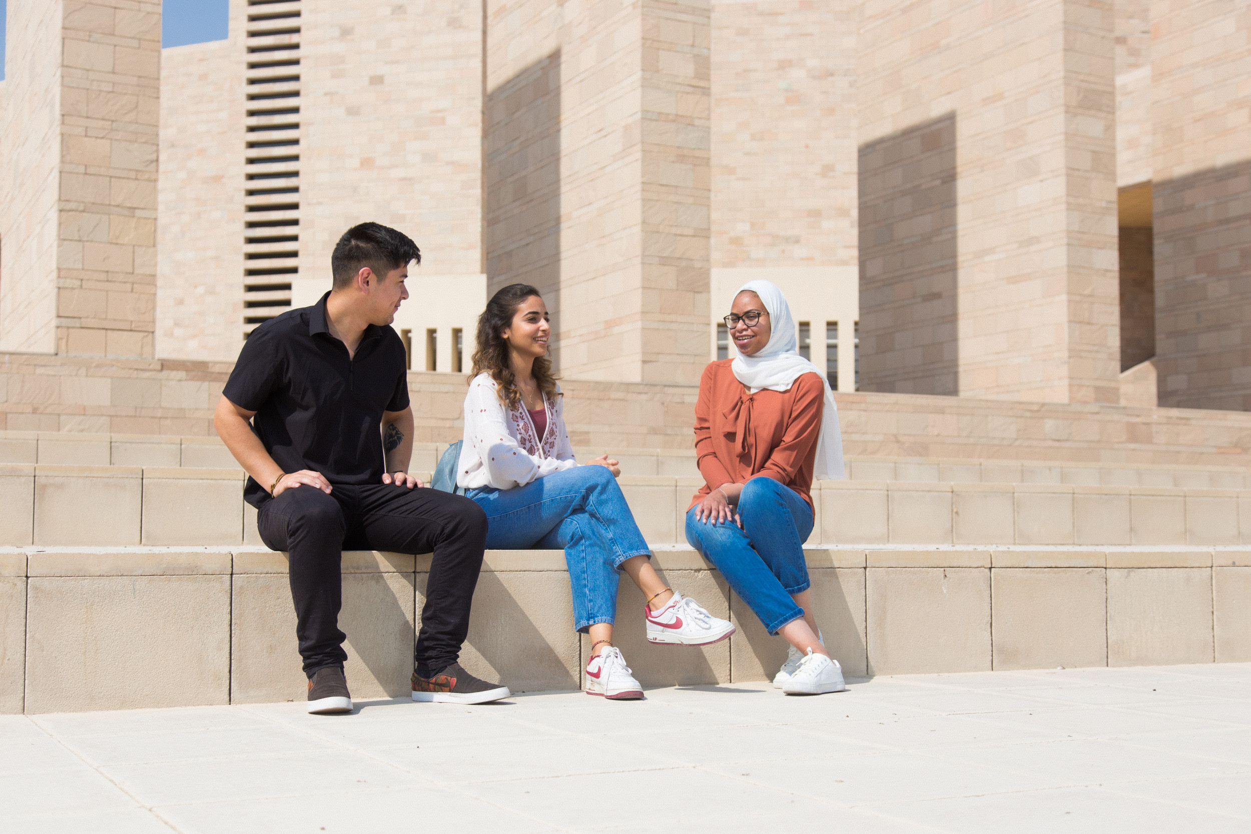 Carnegie Mellon University In Qatar Carnegie Mellon University In Qatar
