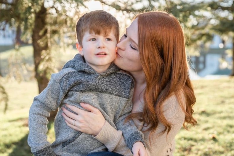 Micah and Haley McGuire