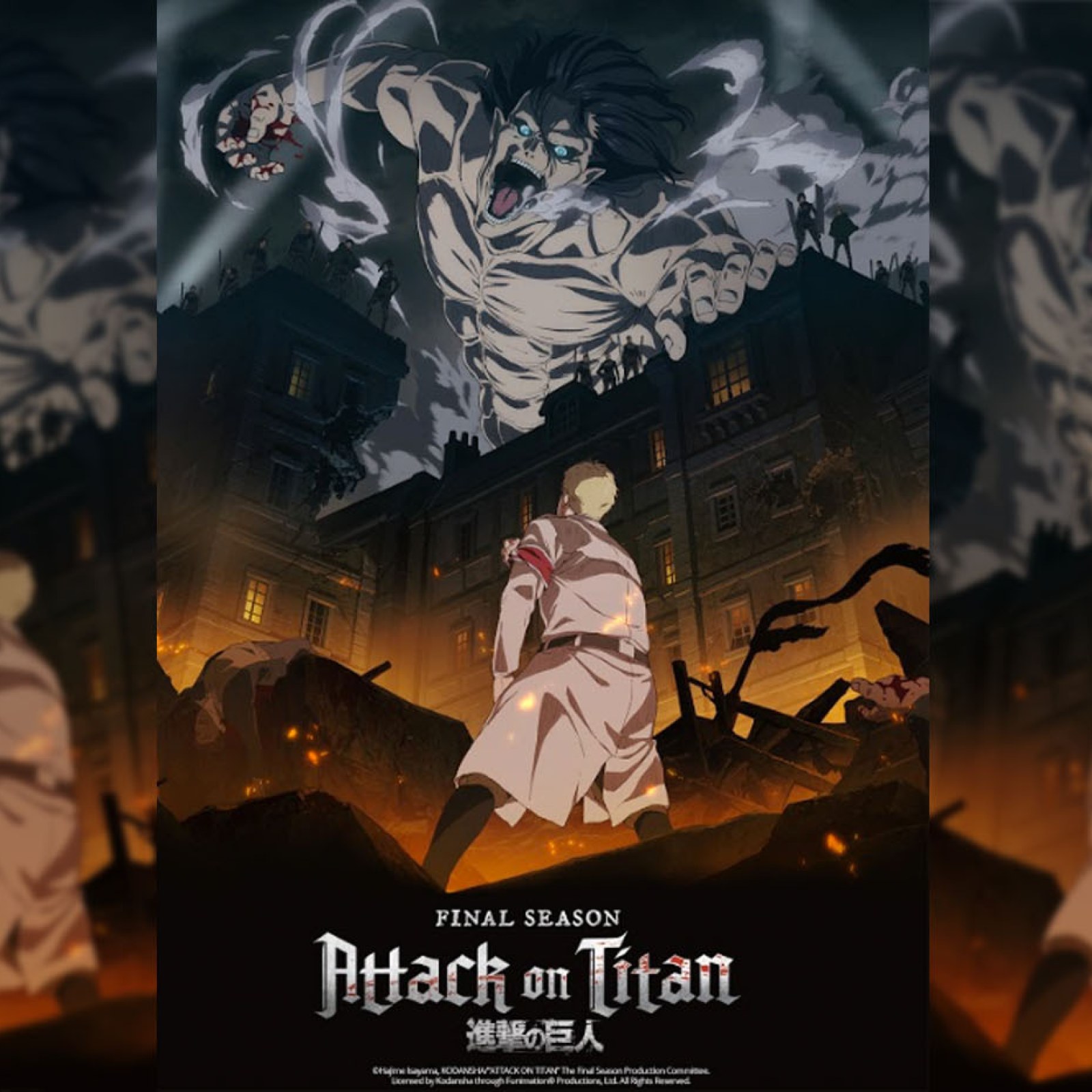 Attack on Titan' Season 4, Episode 2 Release Date and How to Watch Online