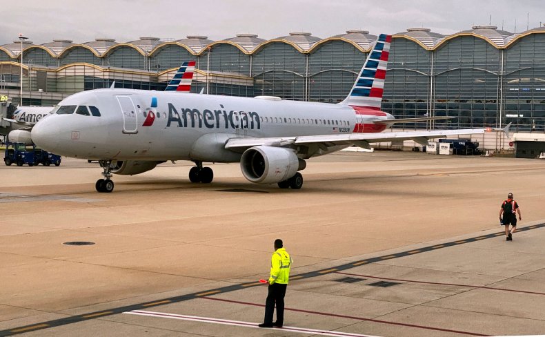 American Airlines