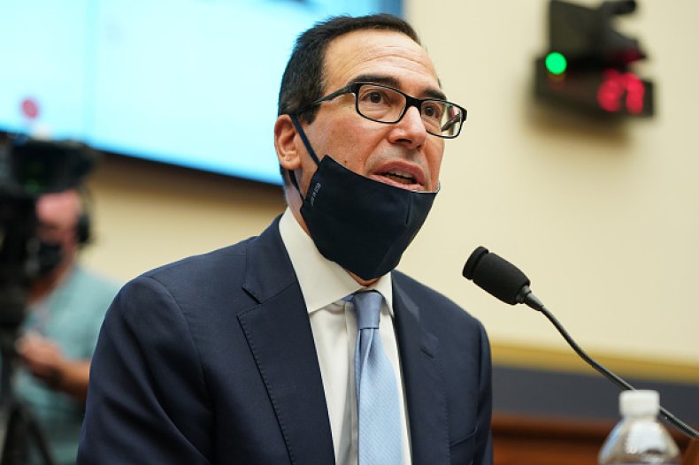 Steven Mnuchin