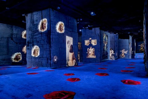 CUL_Map_InteractiveArt_Dali, the endless enigma