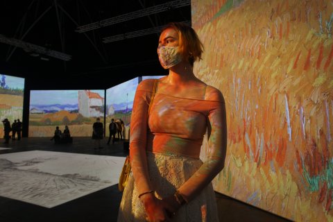 CUL_Map_InteractiveArt_Van Gogh Alive