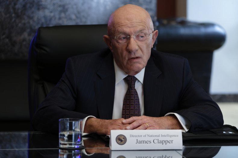 Jonathan Banks The Comey Rule