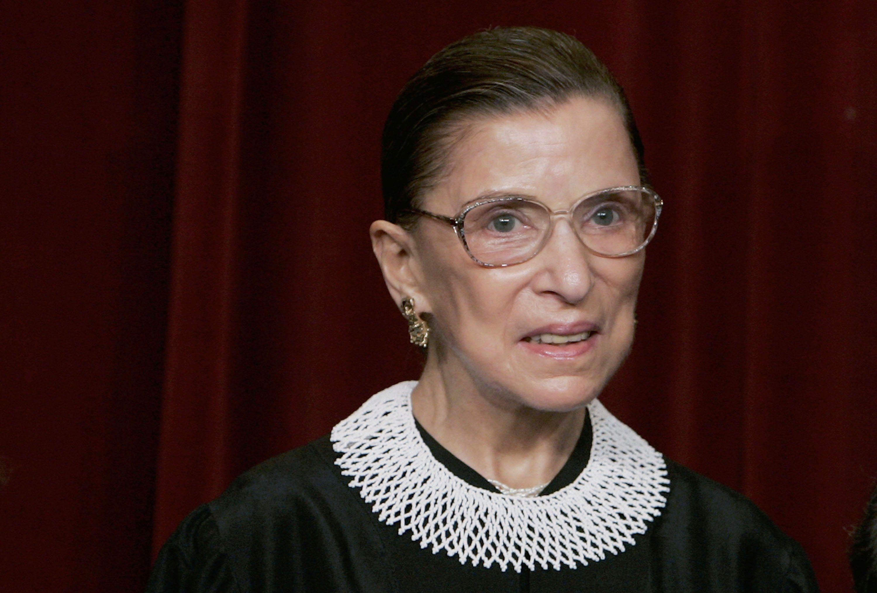 No Accident Conservative Pastor Says His Prayer Responsible for Ruth Bader Ginsburg s Death Newsweek