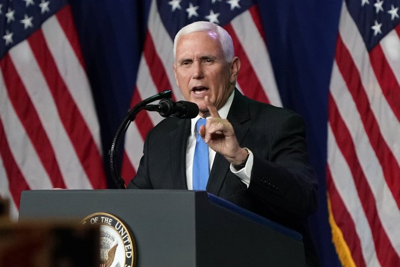 vice president mike pence RNC charlotte vice president mike pence RNC charlotte