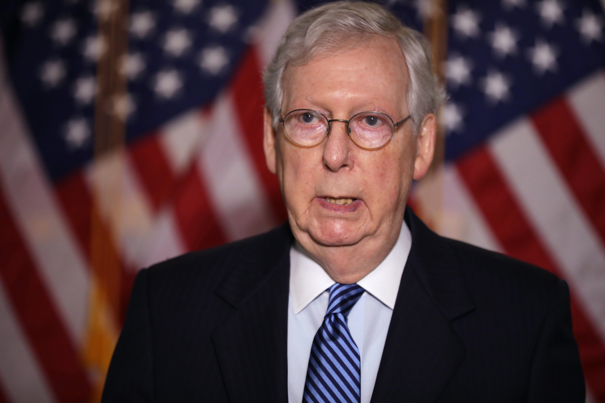 Mitch McConnell news &amp; latest pictures from Newsweek.com