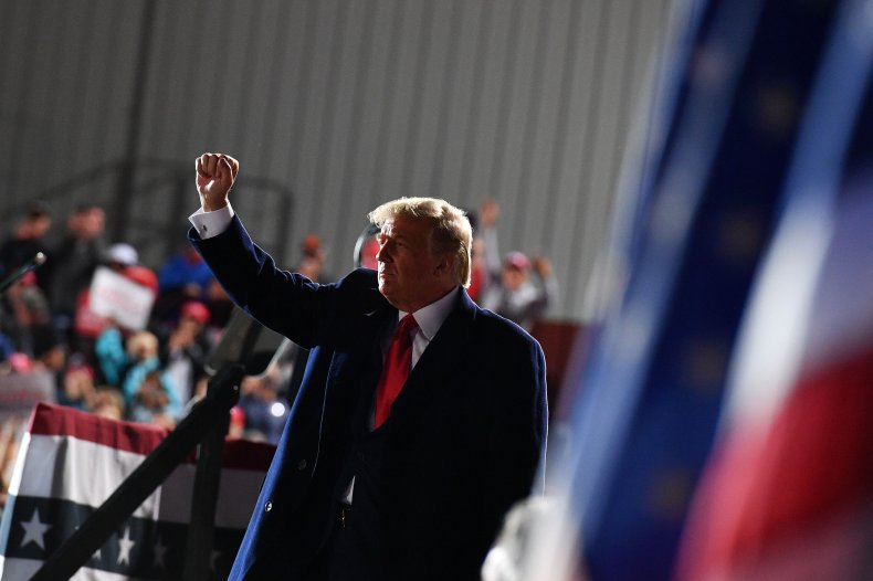 President Donald Trump