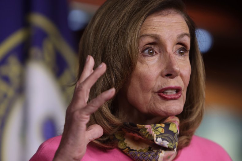 Nancy Pelosi Steve Mnuchin continuing resolution shutdown
