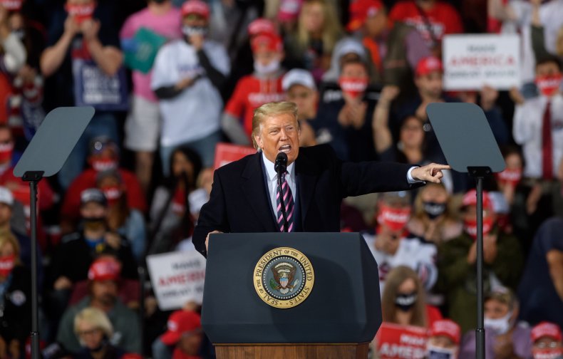 donald trump