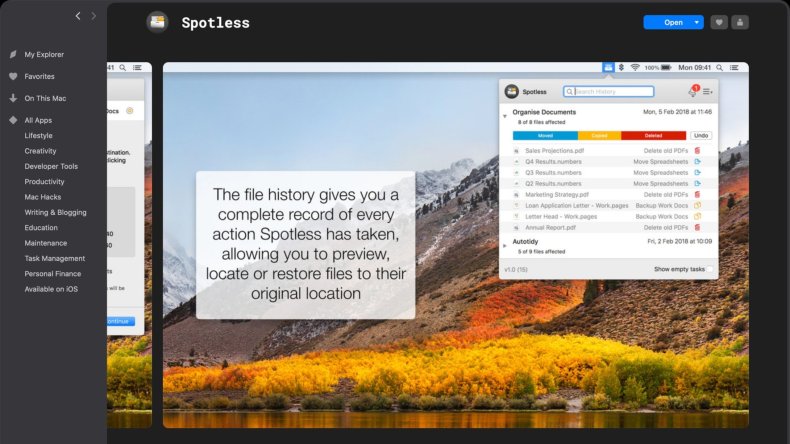 Newsweek AMPLIFY 7 Best Productivity Apps