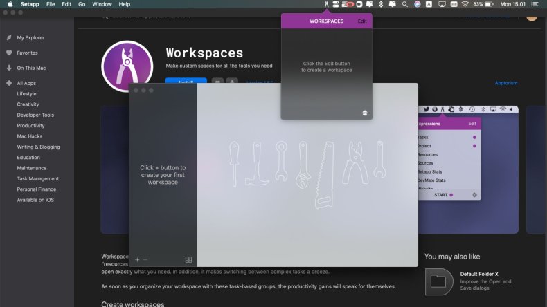 Newsweek AMPLIFY 7 Best Productivity Apps