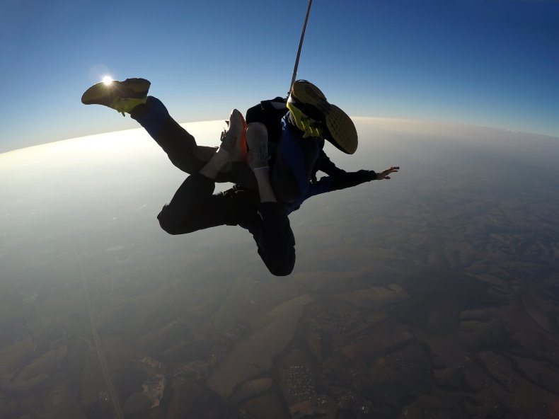 Tandem Skydive