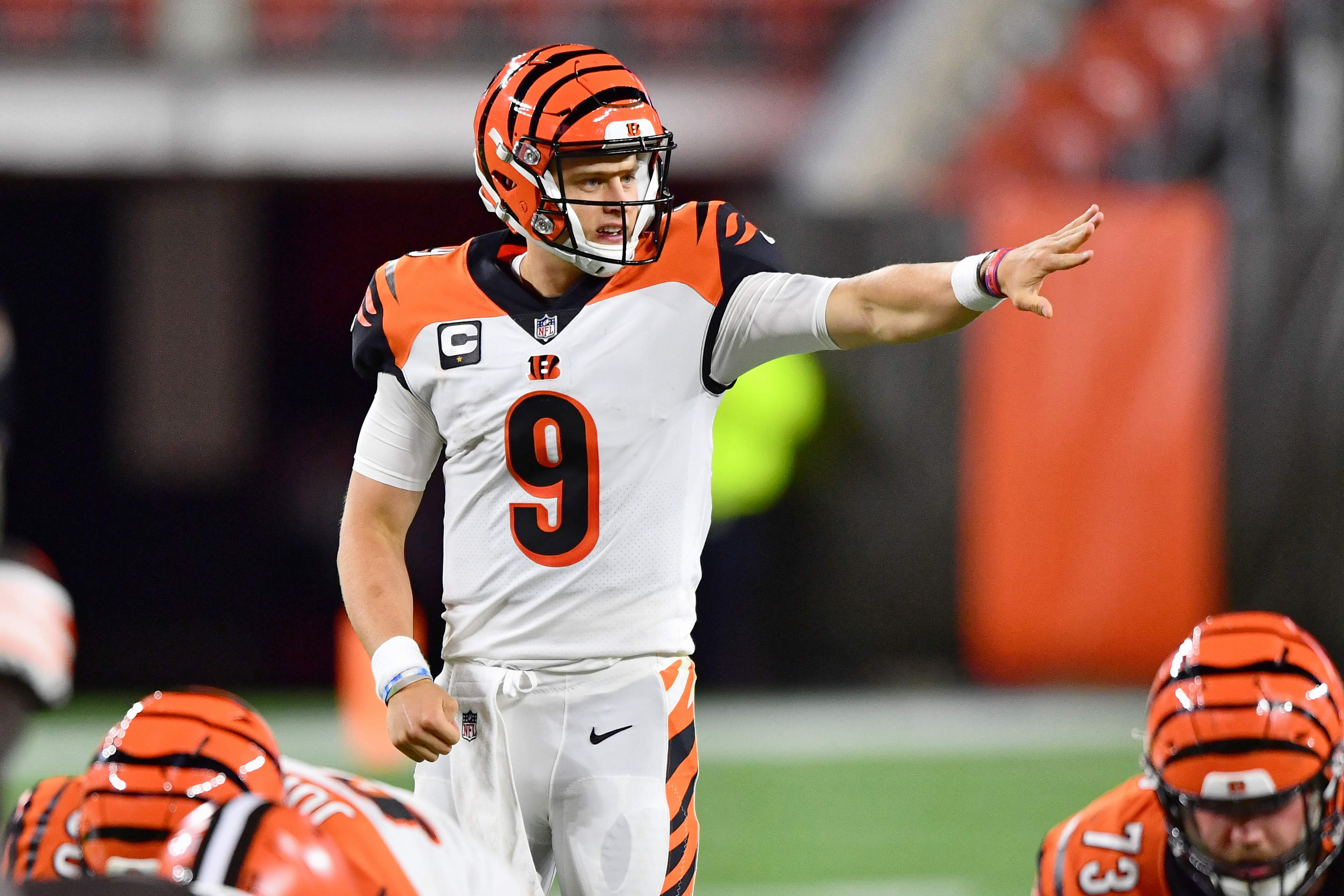 Joe Burrow: Cincinnati Bengals' new record-breaking quarterback was picked  first in NFL Draft, compared to Tom Brady and has a stadium named after him