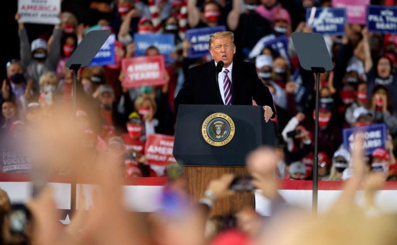 Donald Trump Pennsylvania Rally
