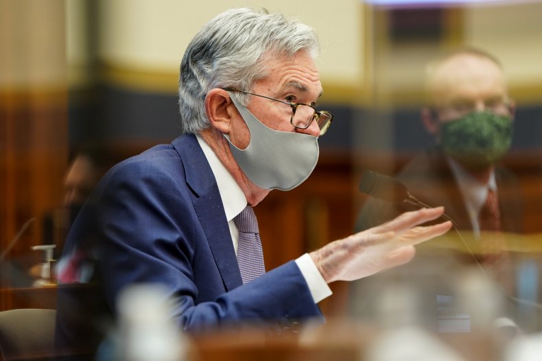 Jerome Powell