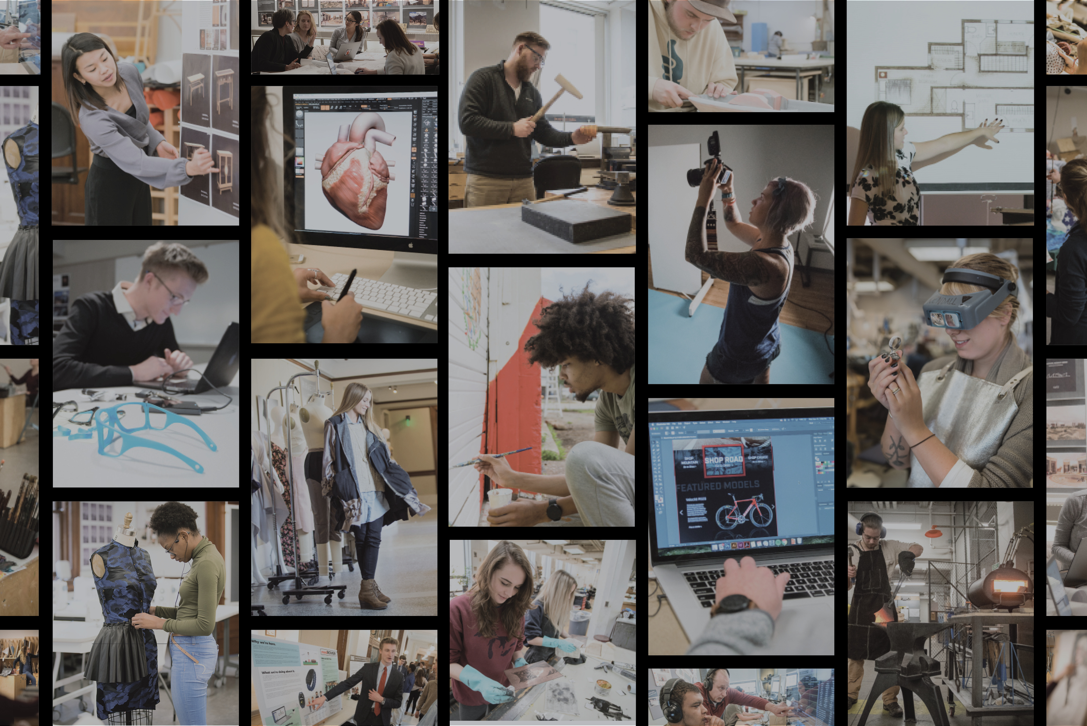 Kendall College of Art and Design of Kendall College of Art and Design of