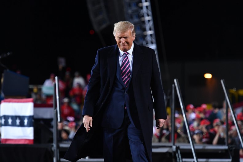 U.S. President Donald Trump U.S. President Donald Trump