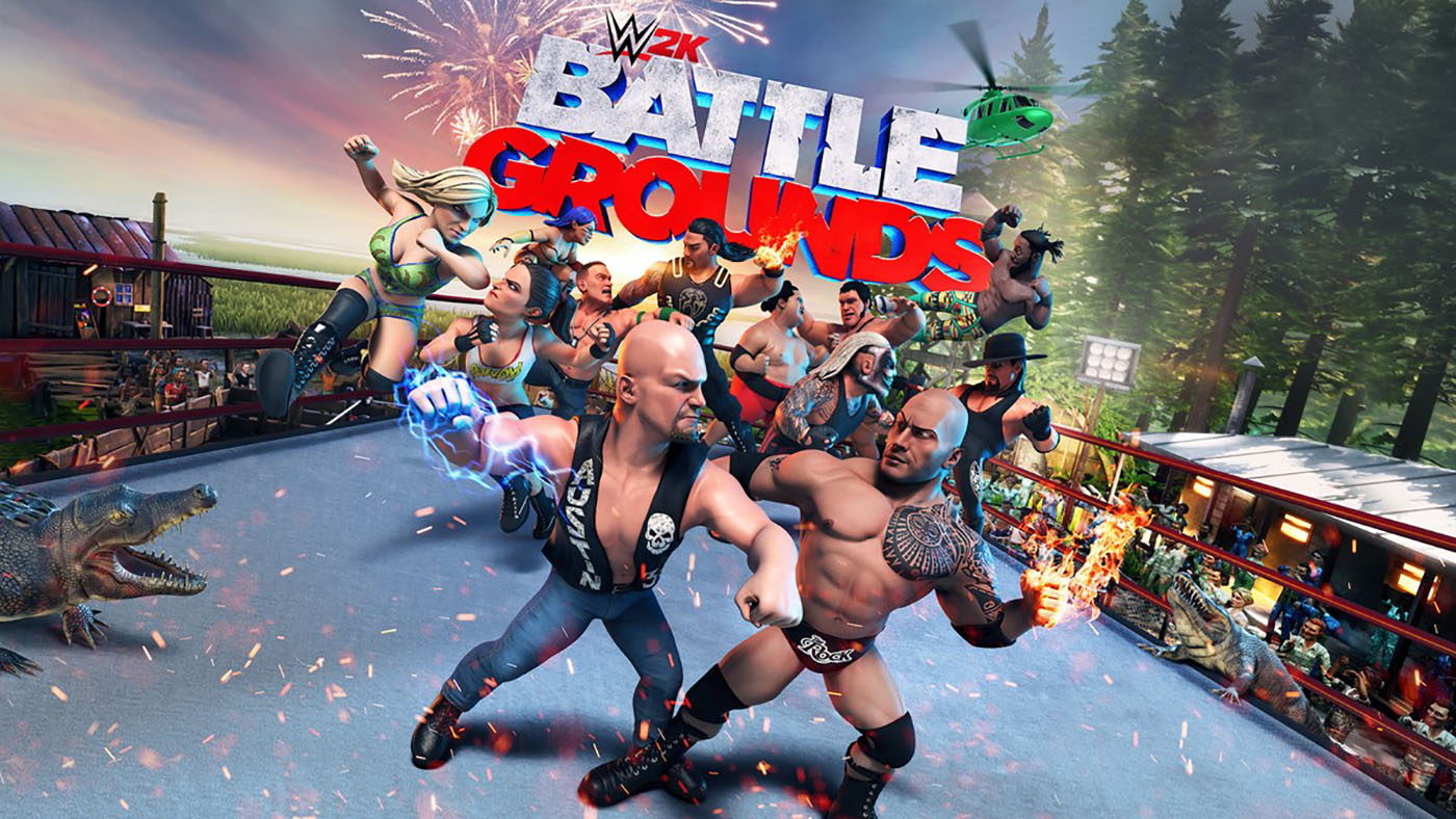 wwe 2k battlegrounds roster update