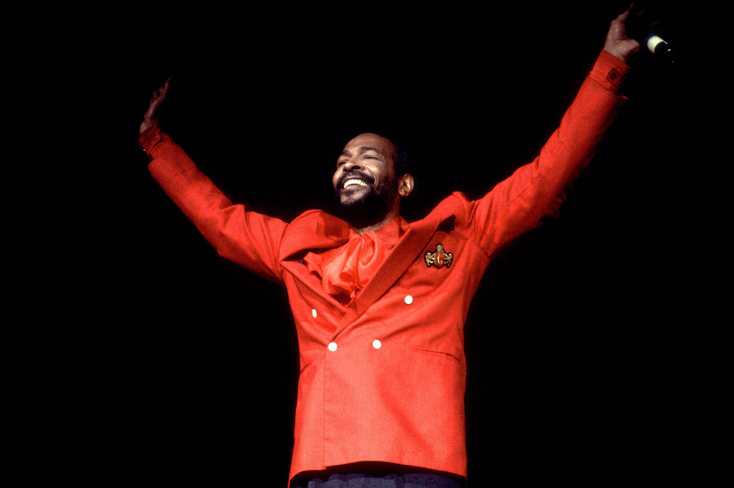 Marvin Gaye Tops 'Rolling Stone''s Updated, Less-White 'Greatest Albums