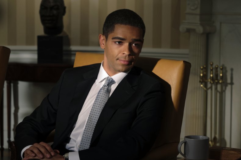 Kingsley Ben-Adir Comey Rule