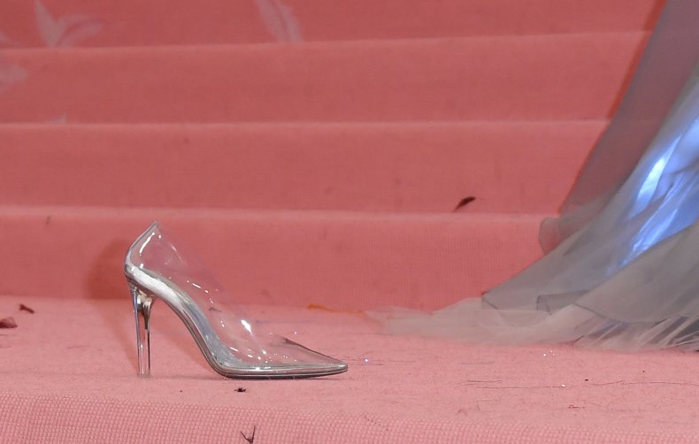 Glass Slipper