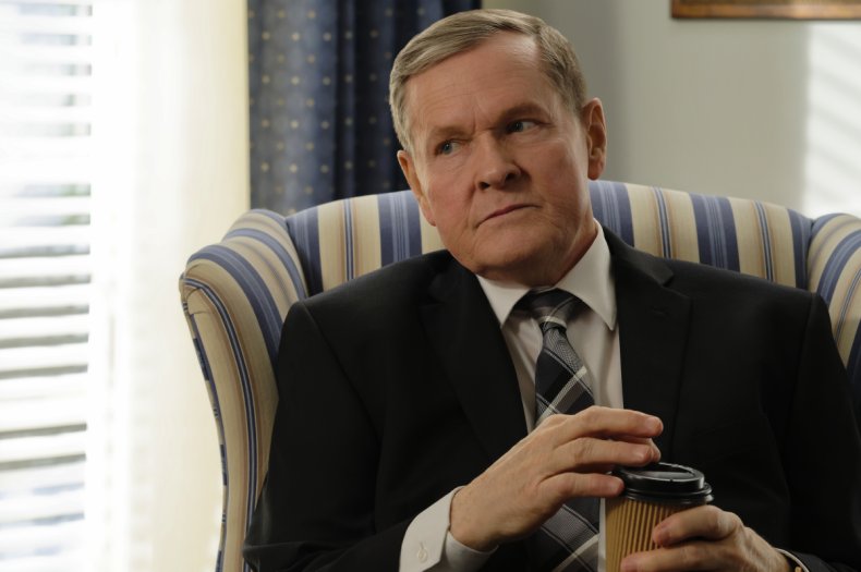 William Sadler Michael Flynn Comey Rule