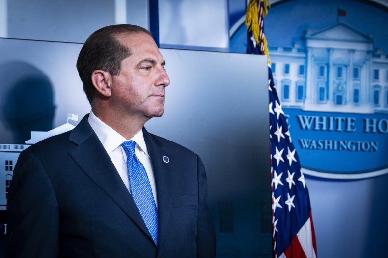 Alex Azar