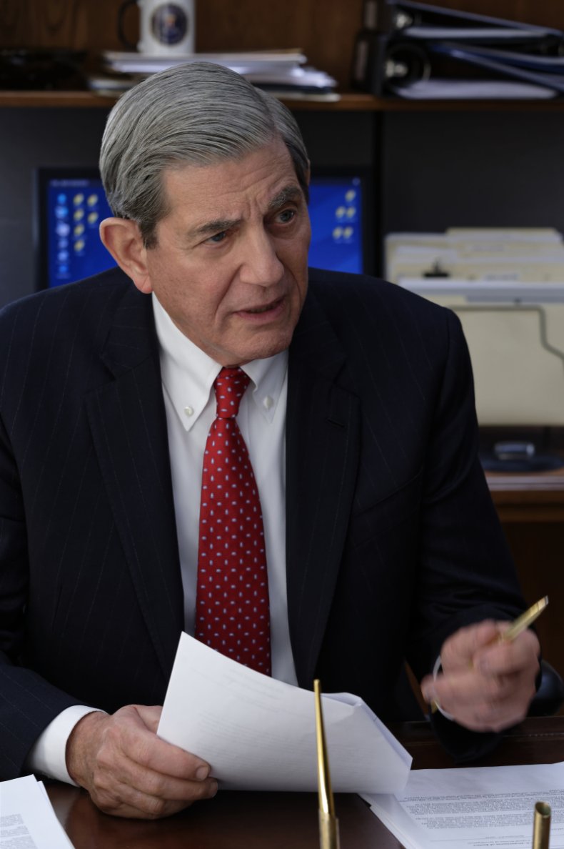 Peter Coyote Robert Mueller