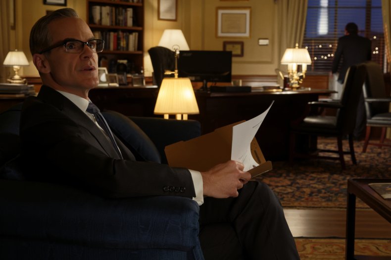 Michael Kelly Andrew McCabe Comey Rule