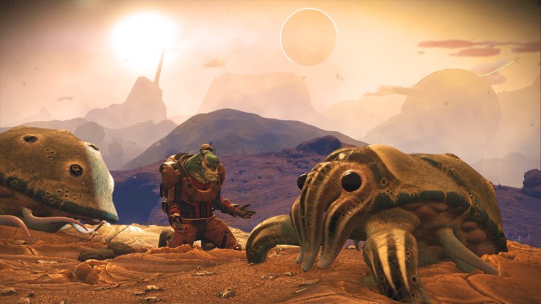 no mans sky 30 patch notes creatures no mans sky 30 patch notes creatures