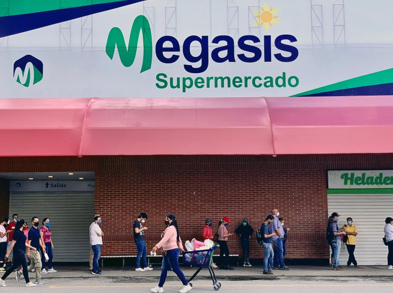 venezuela, iran, supermarket, food, fuel