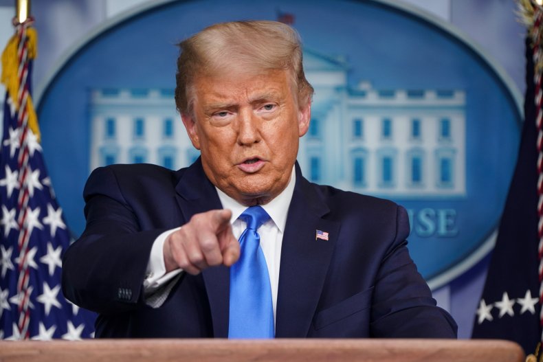 donald trump