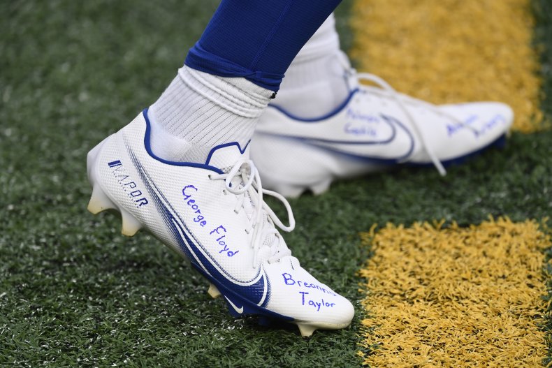 NFL, Breonna Taylor