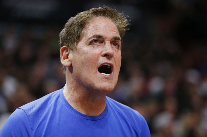 mark cuban