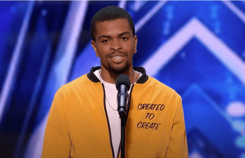americas got talent winner 2020 brandon leake