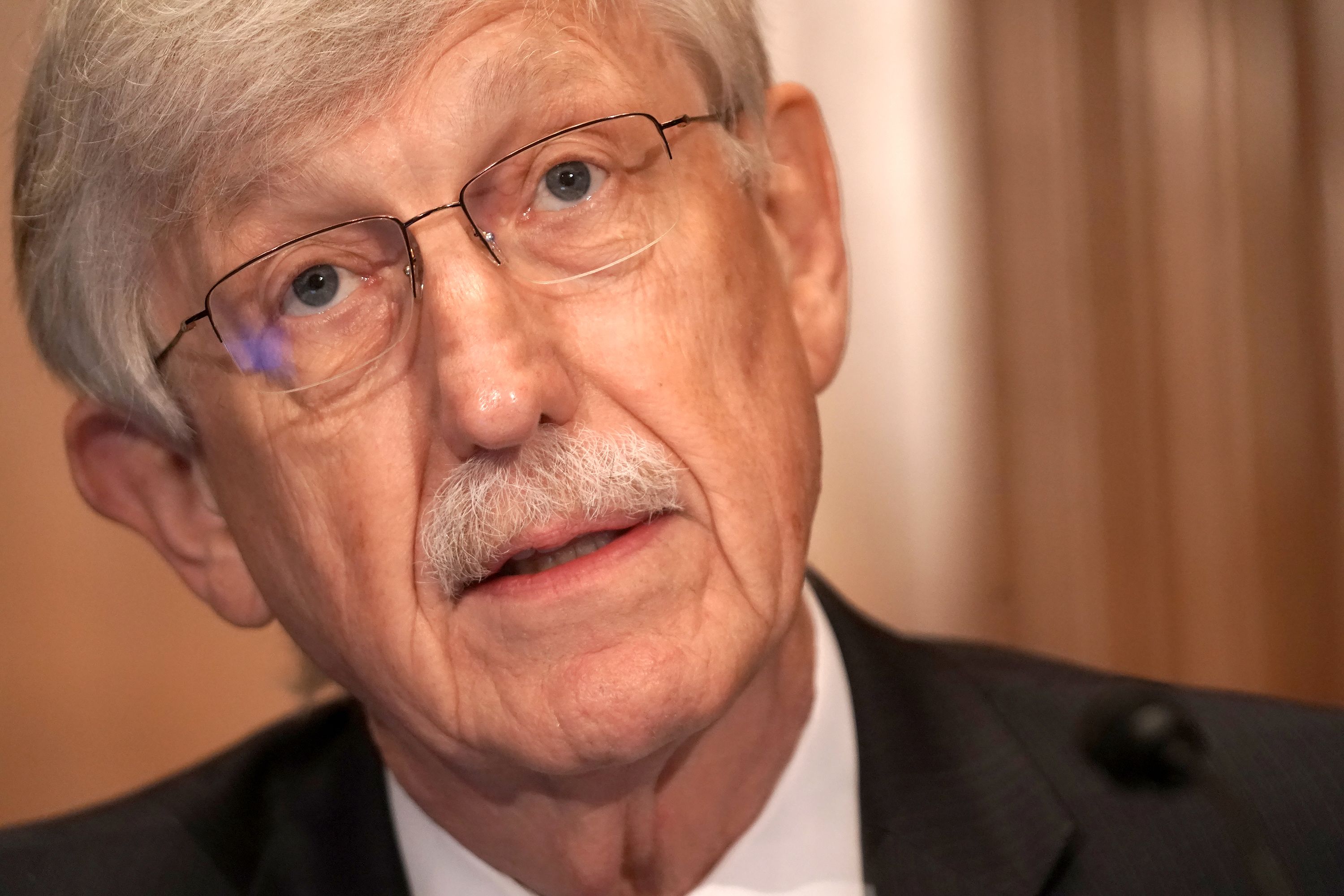 NIH Head Says FDA Best Judge of Vaccine Safety, After ...