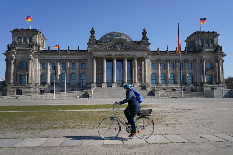 Coronavirus in Germany