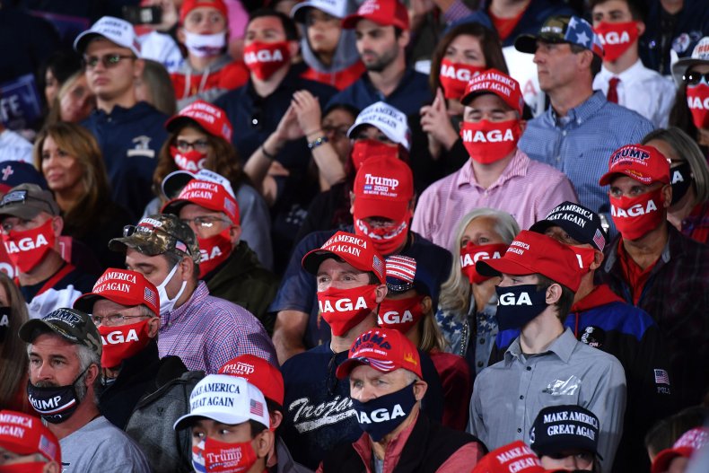 Pittsburgh Trump Rally