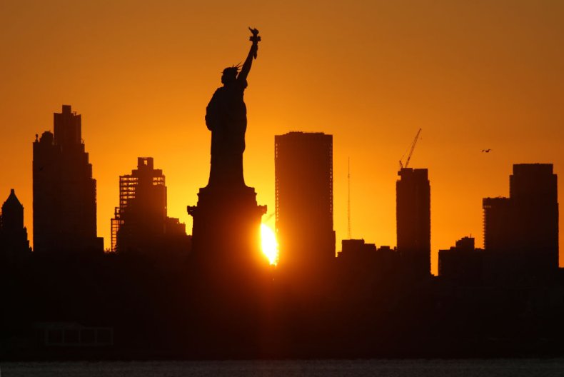 Statue of Liberty