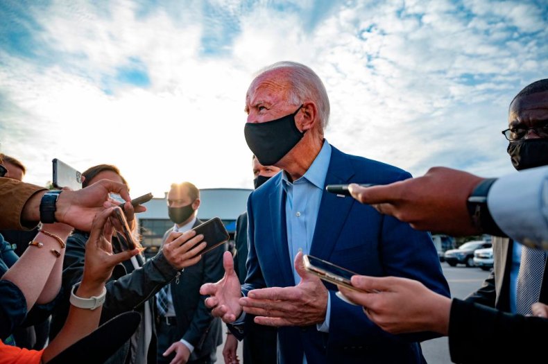 biden campaign 2020